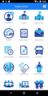 Dadeschools Mobile android App screenshot 4